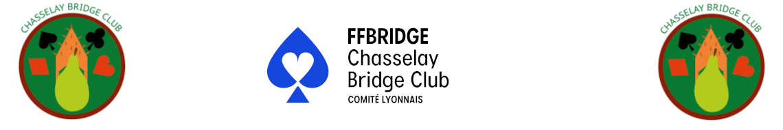 Chasselay Bridge Club